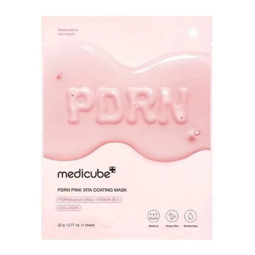 MEDICUBE PDRN Vita Coating Mask