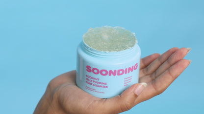 SOONDING - Coconut Jelly Pudding Pore Cleanser