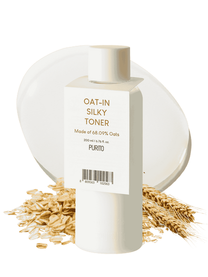 PURITO Oat-in Silky Toner