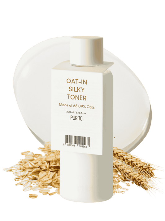 PURITO Oat-in Silky Toner