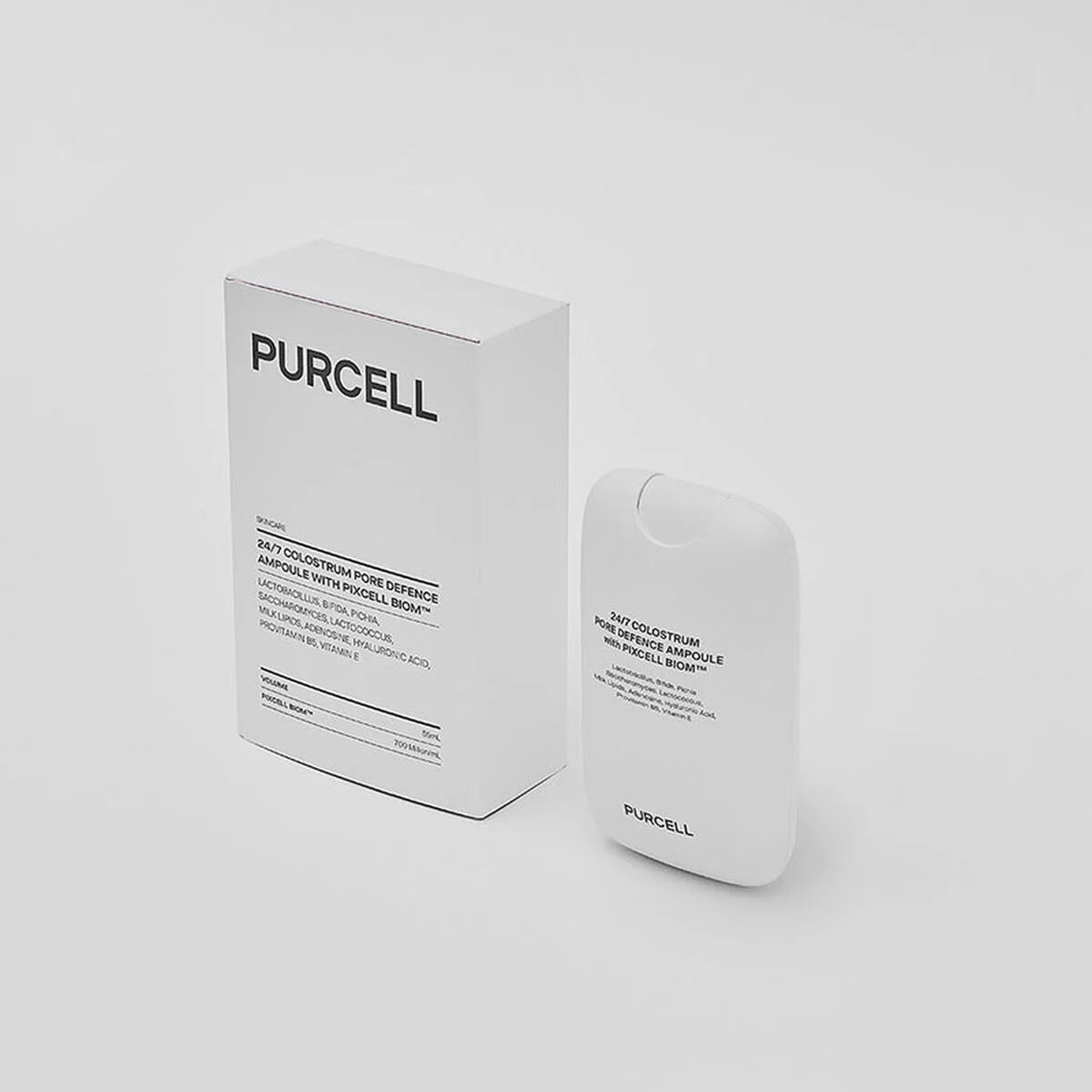 PURCELL 24/7 COLOSTRUM PORE DEFENCE AMPOULE 55ML