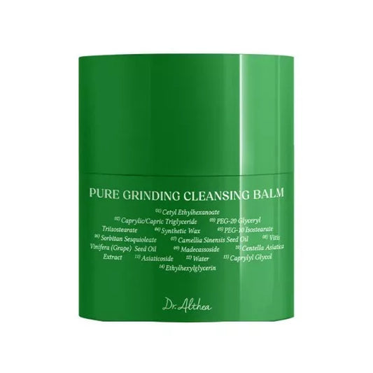 Dr. Althea Pure Grinding Cleansing Balm