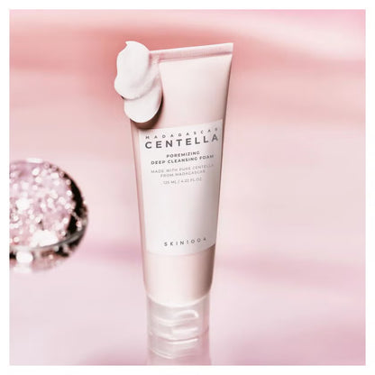SKIN1004 - Madagascar Centella Poremizing Deep Cleansing Foam 125ML