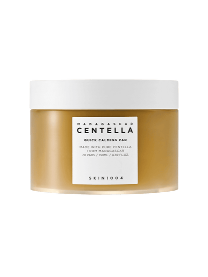SKIN1004 Madagascar Centella Quick Calming Pads 130ml
