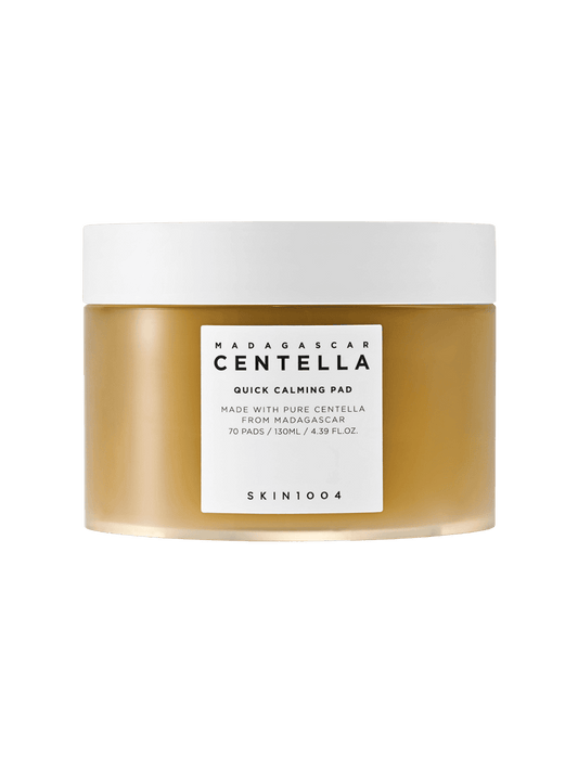 SKIN1004 Madagascar Centella Quick Calming Pads 130ml
