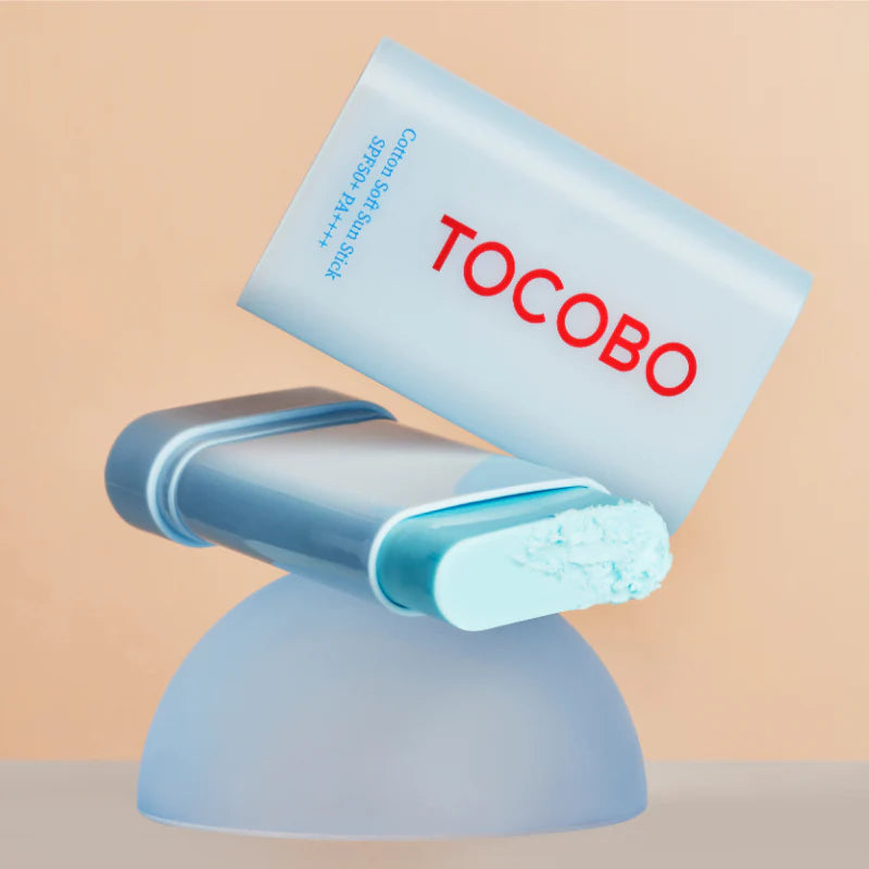 TOCOBO Cotton Soft Sun Stick SPF50+ Pa++++