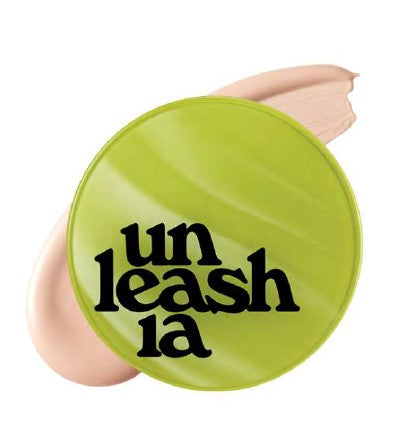 UNLEASHIA Vegan Healthy Green Cushion